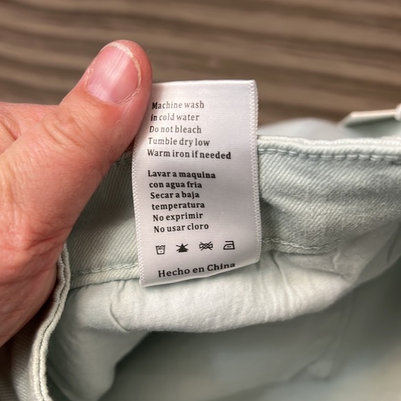 NWT KANCAN ESTILO  DISTRESSED JEANS 13/30 - Picture 12 of 15